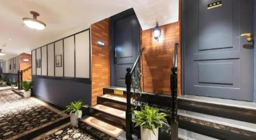 Yitingzhenshe Hotel Beijing Qianmen Yitingzhenshe Hotel Beijing Qianmen