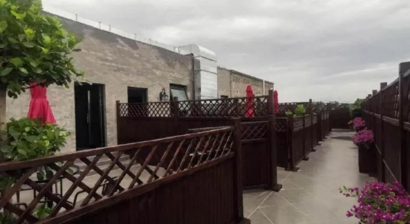 Yitingzhenshe Hotel Beijing Qianmen