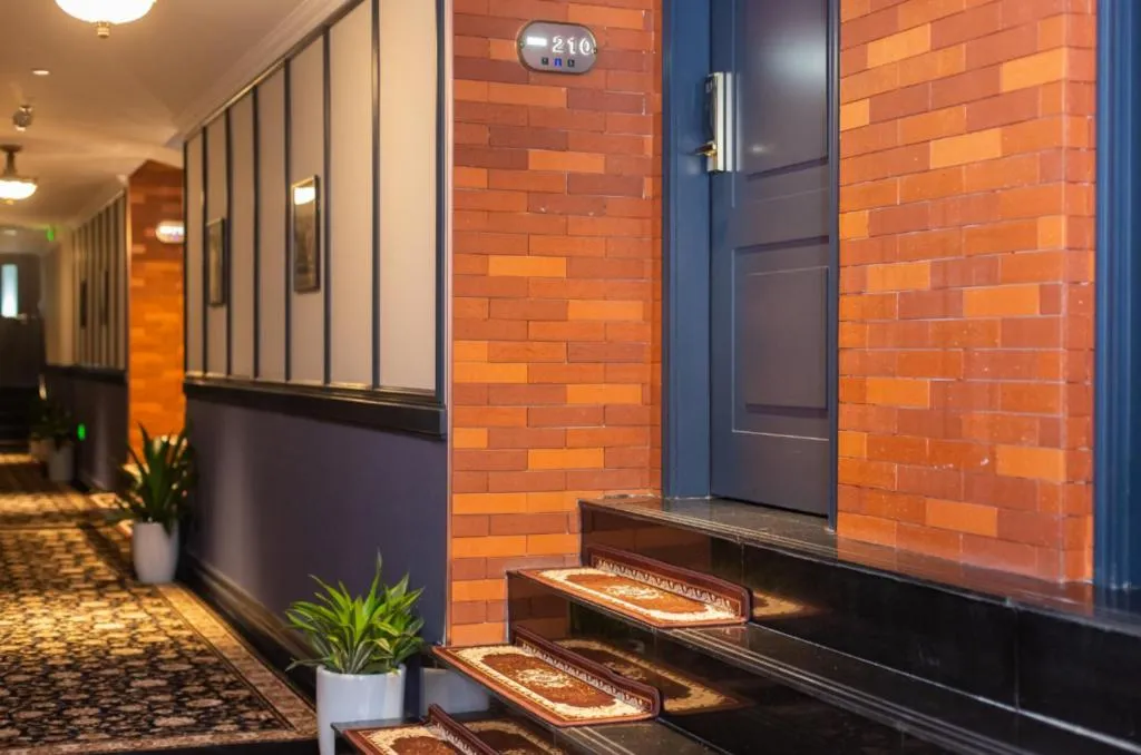 Yitingzhenshe Hotel Beijing Qianmen