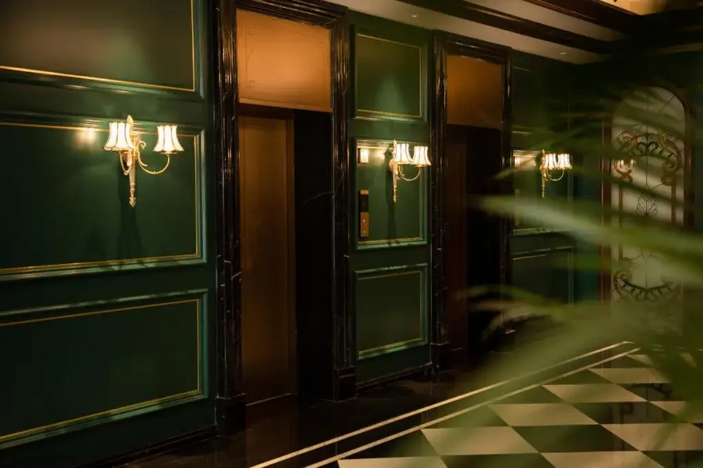 Yitingzhenshe Hotel Beijing Qianmen Yitingzhenshe Hotel Beijing Qianmen