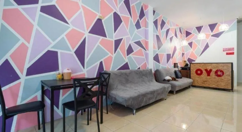 OYO 826 Cozy Rooms