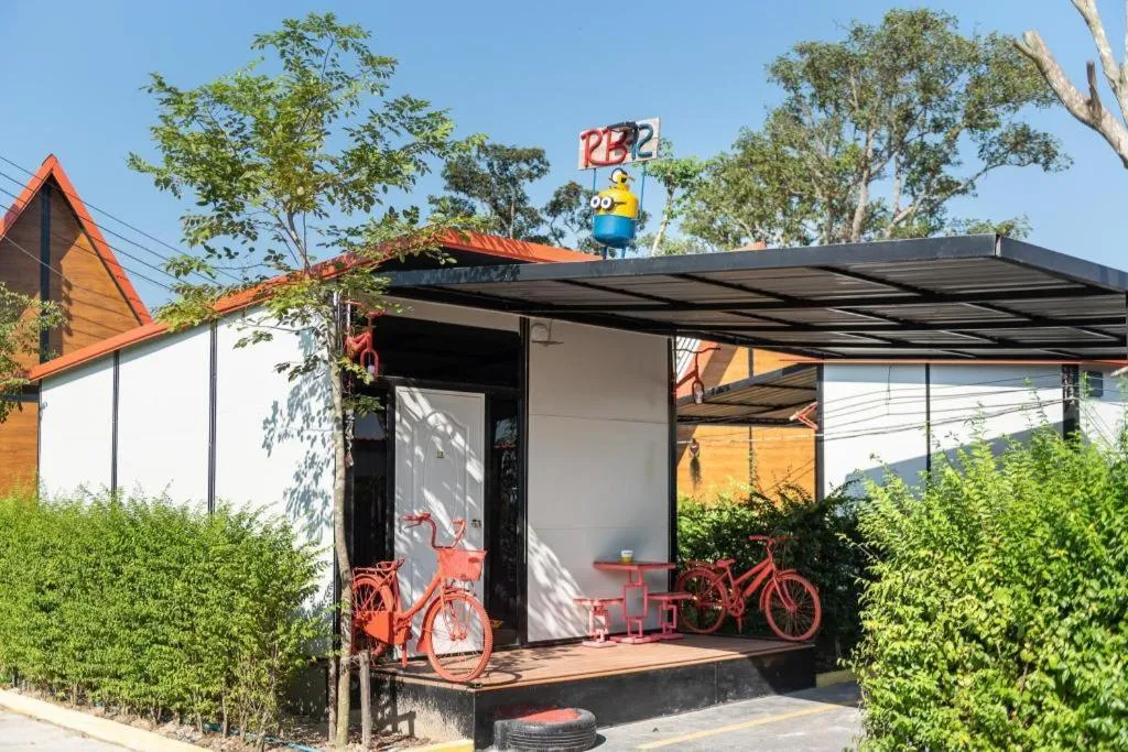 Red Bike resort