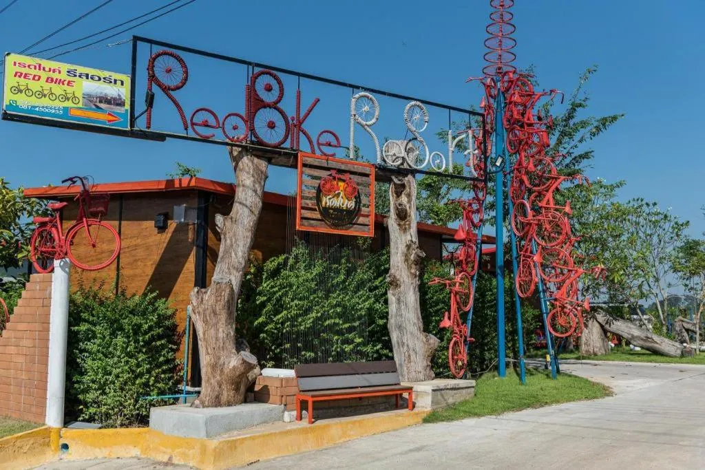 Red Bike resort