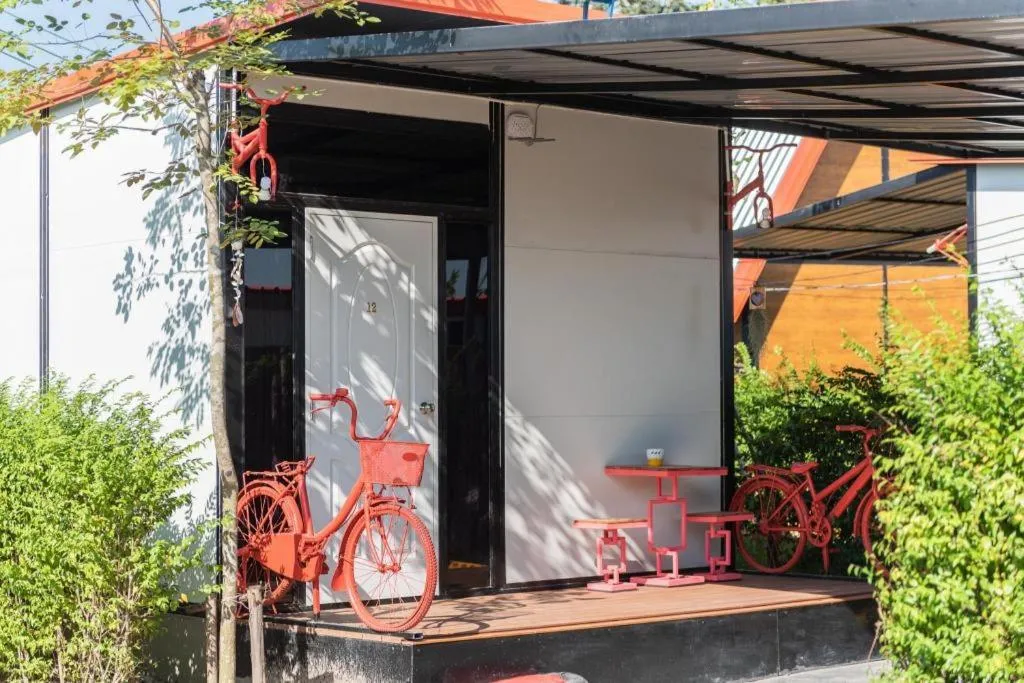 Red Bike resort