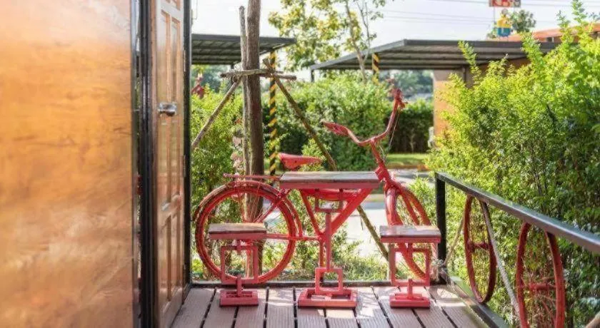 Red Bike resort