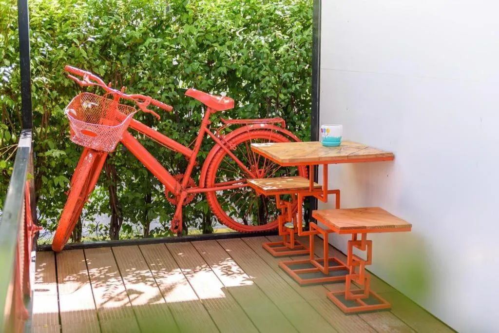 Red Bike resort