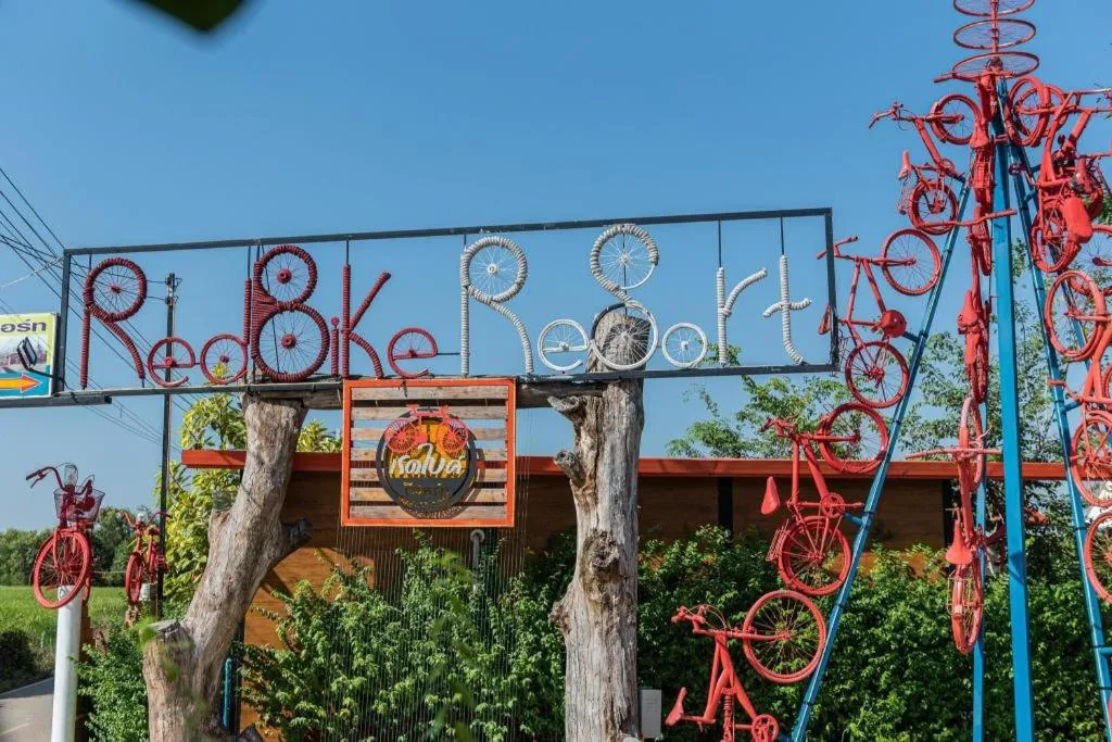 Red Bike resort