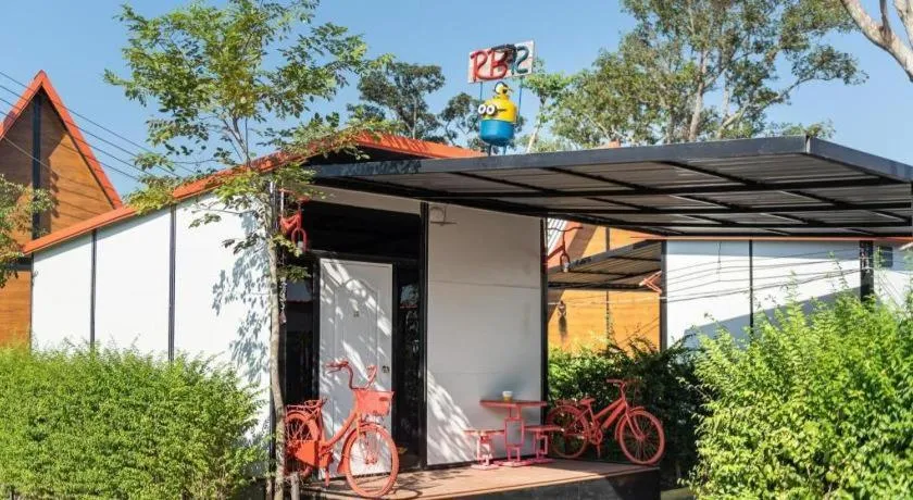 Red Bike resort