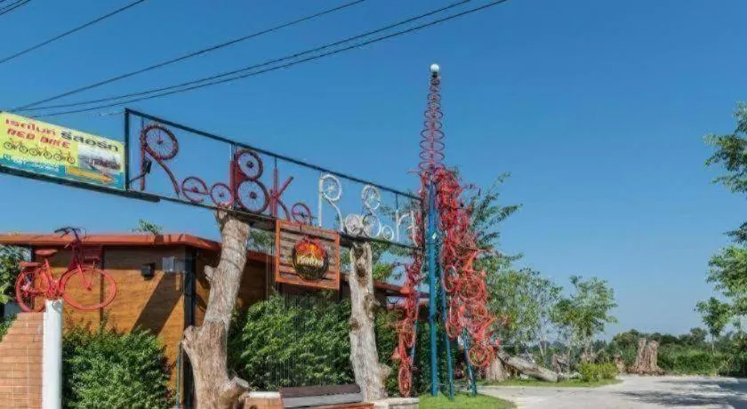 Red Bike resort