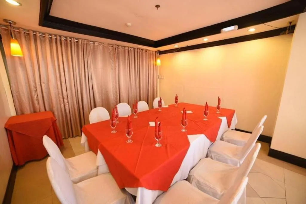 Marcian Business Hotel