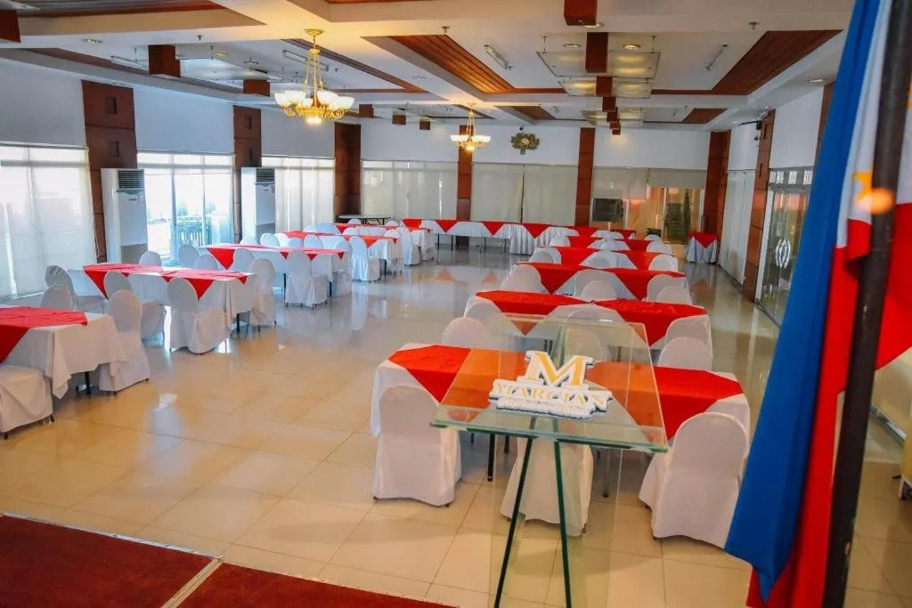 Marcian Business Hotel