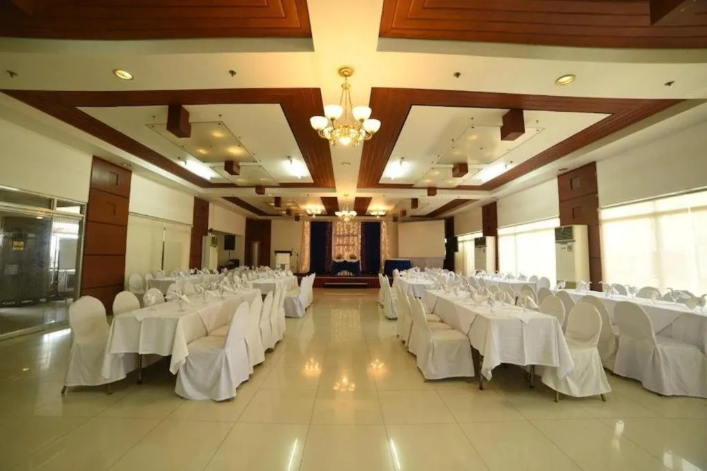 Marcian Business Hotel