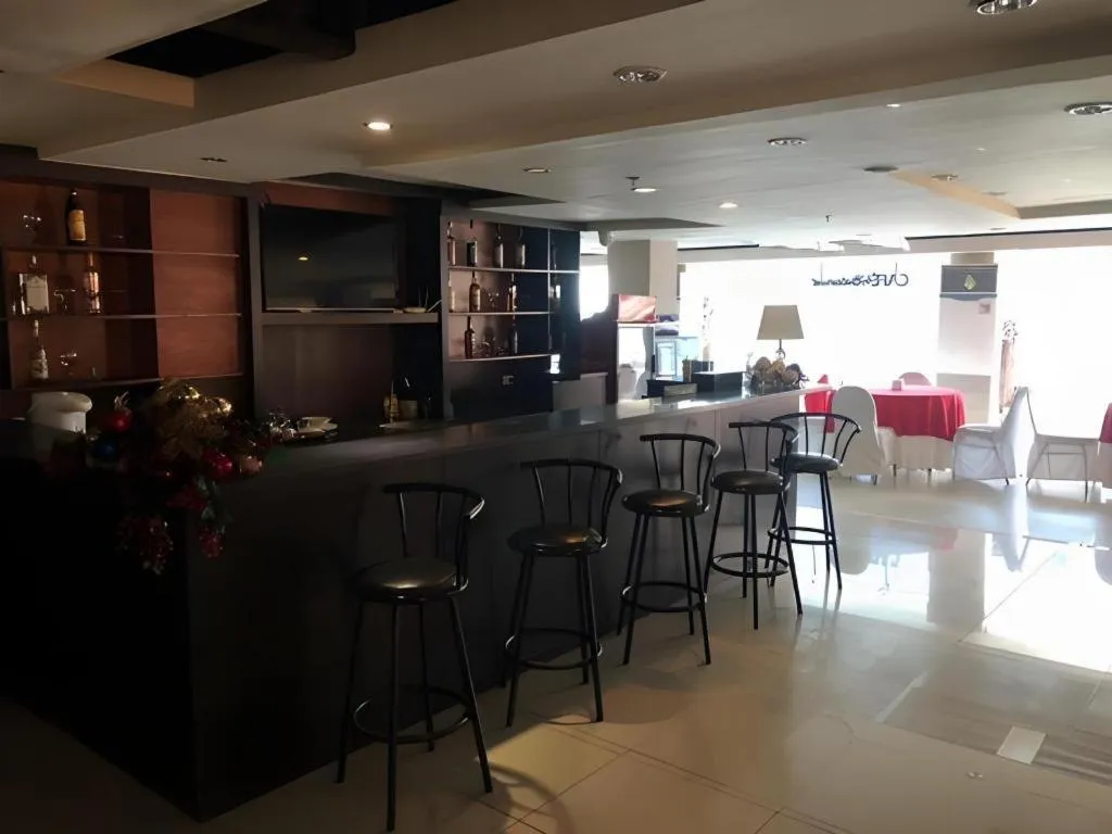 Marcian Business Hotel