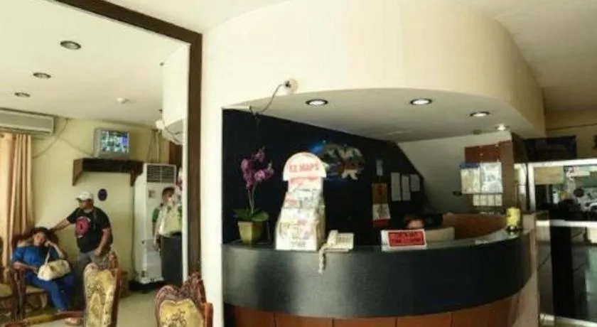 Marcian Business Hotel