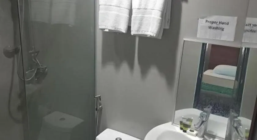 Marcian Business Hotel