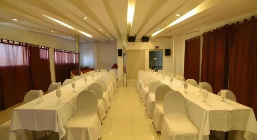 Marcian Business Hotel