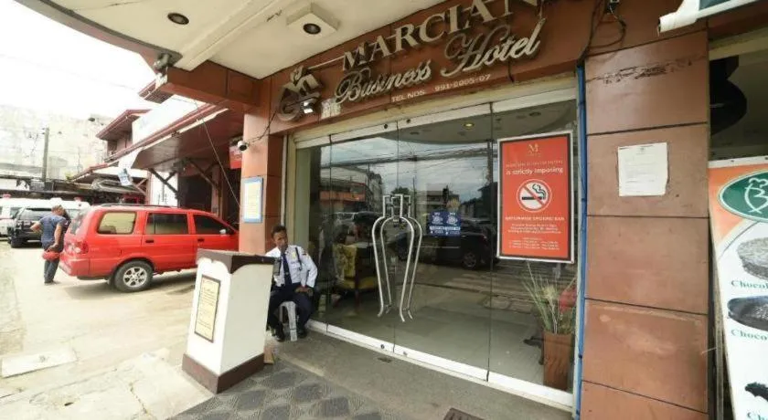 Marcian Business Hotel