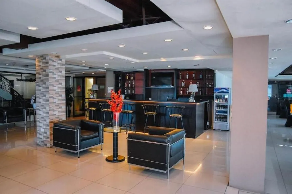 Marcian Business Hotel
