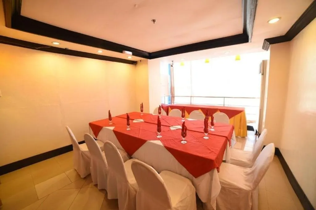 Marcian Business Hotel