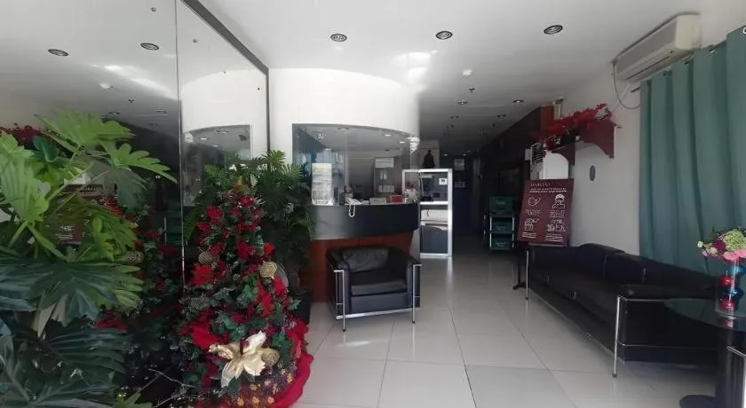 Marcian Business Hotel