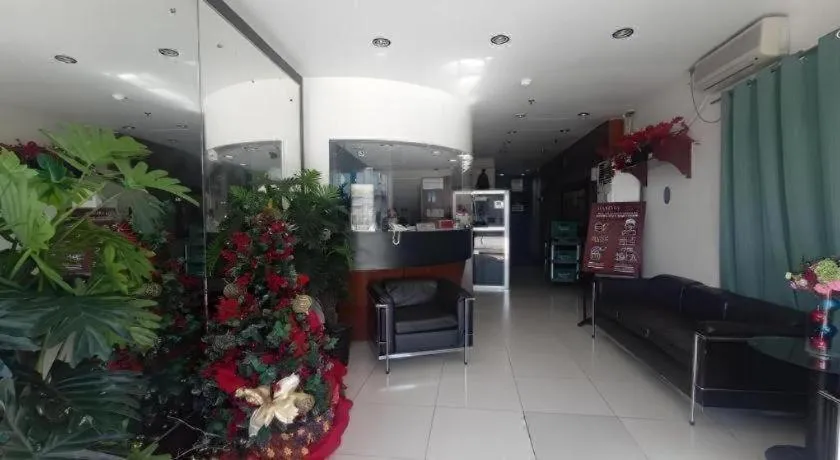 Marcian Business Hotel