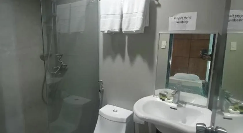 Marcian Business Hotel