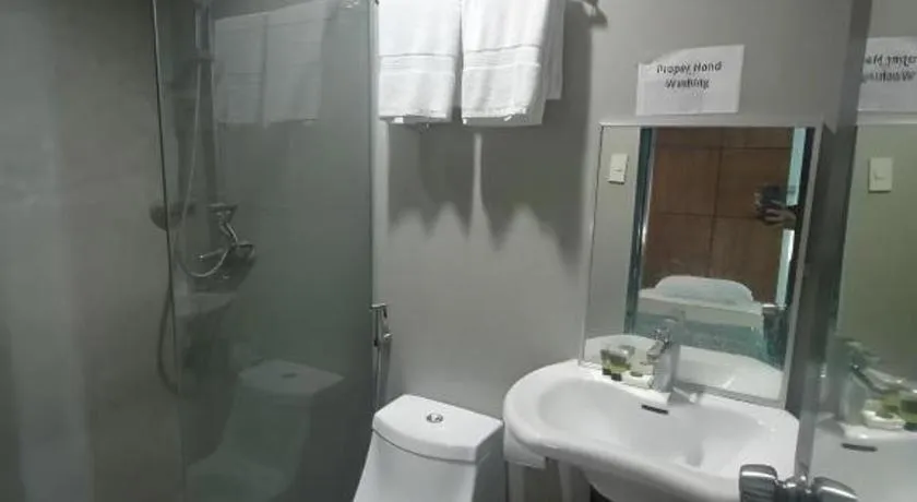 Marcian Business Hotel