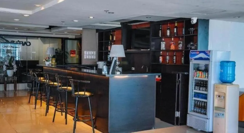 Marcian Business Hotel