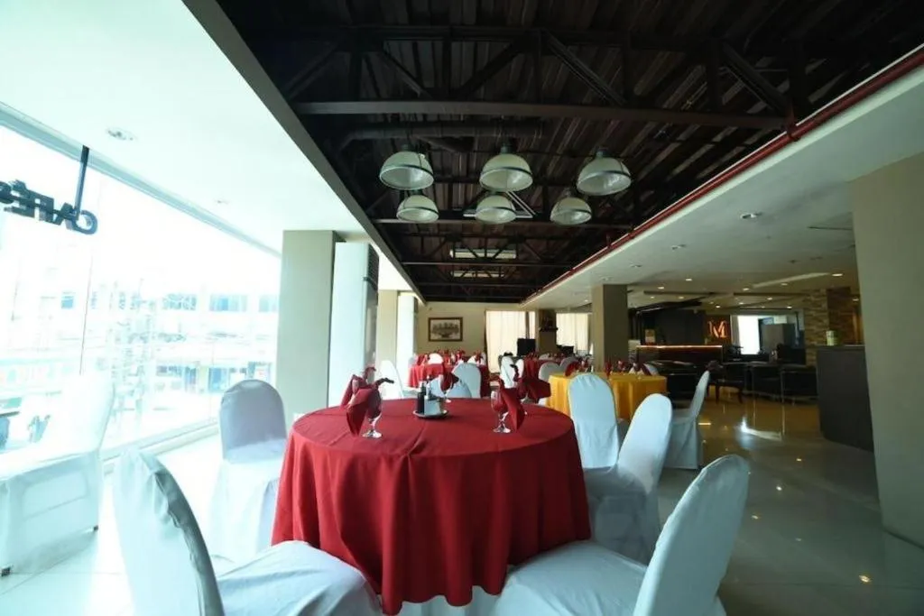 Marcian Business Hotel