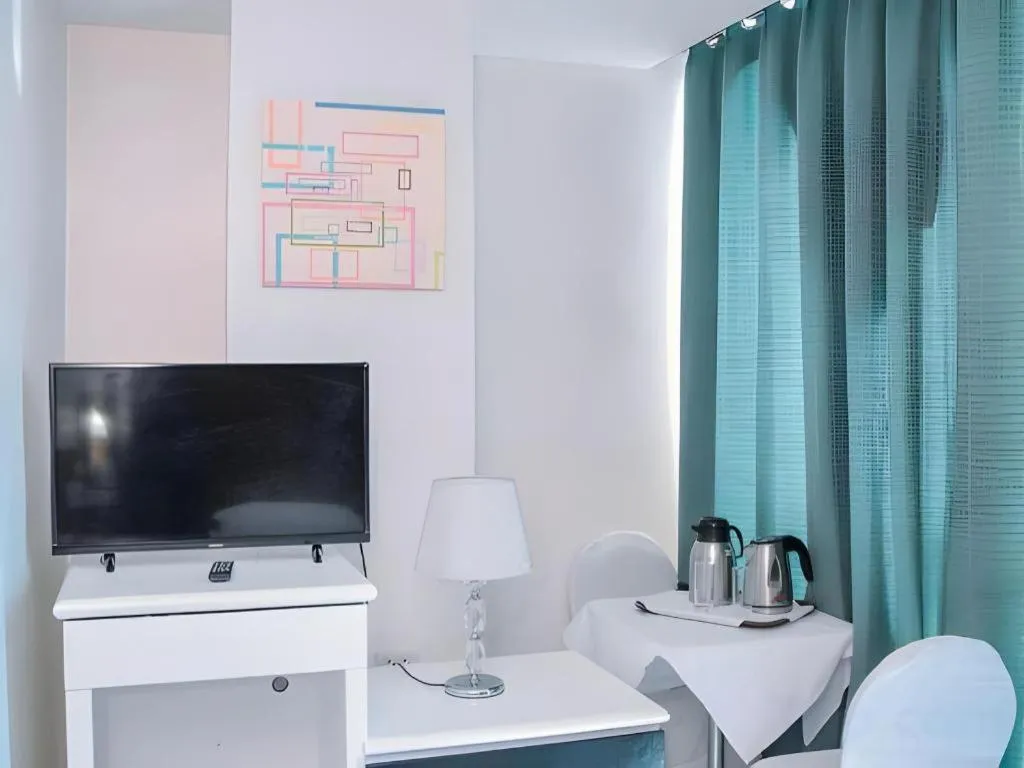 Marcian Business Hotel