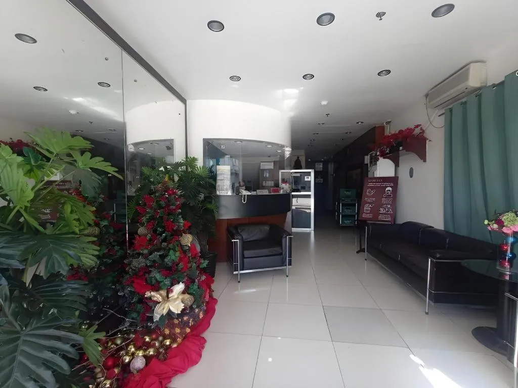 Marcian Business Hotel