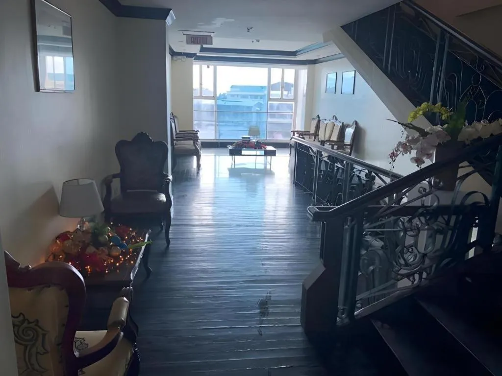 Marcian Business Hotel