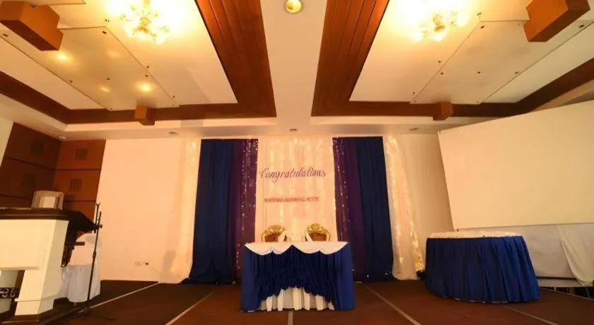 Marcian Business Hotel