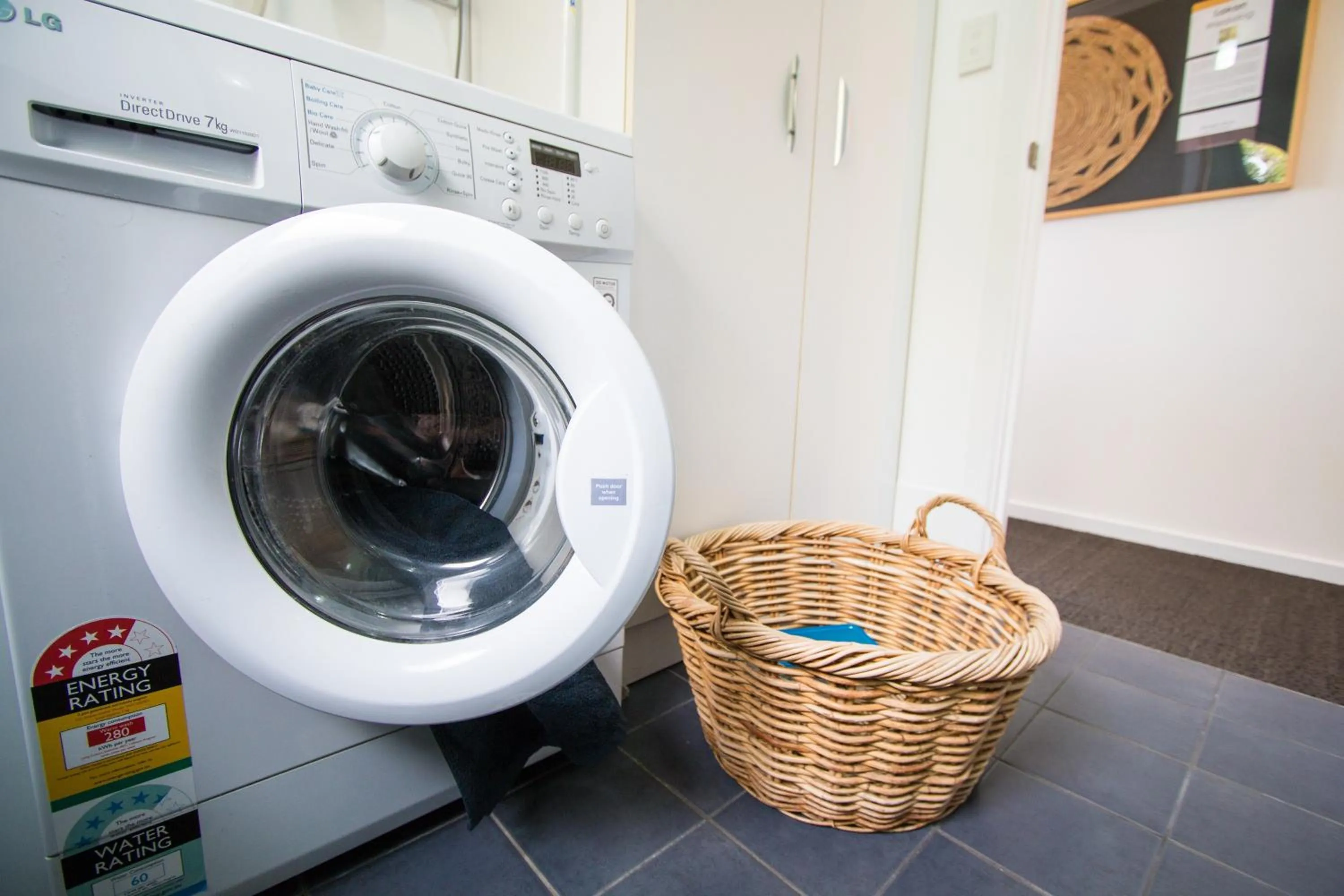 Property building in Coorong Waterfront Retreat