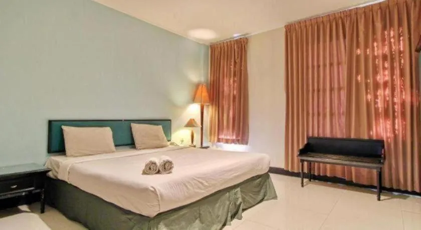 Bed in Casa D' Ladera Hotel