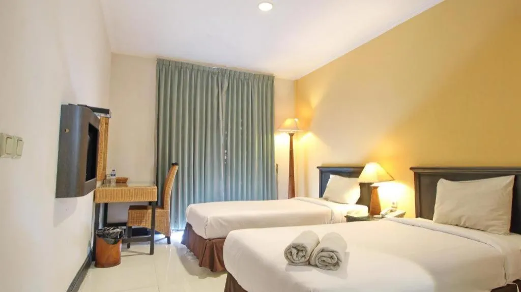 Bed in Casa D' Ladera Hotel