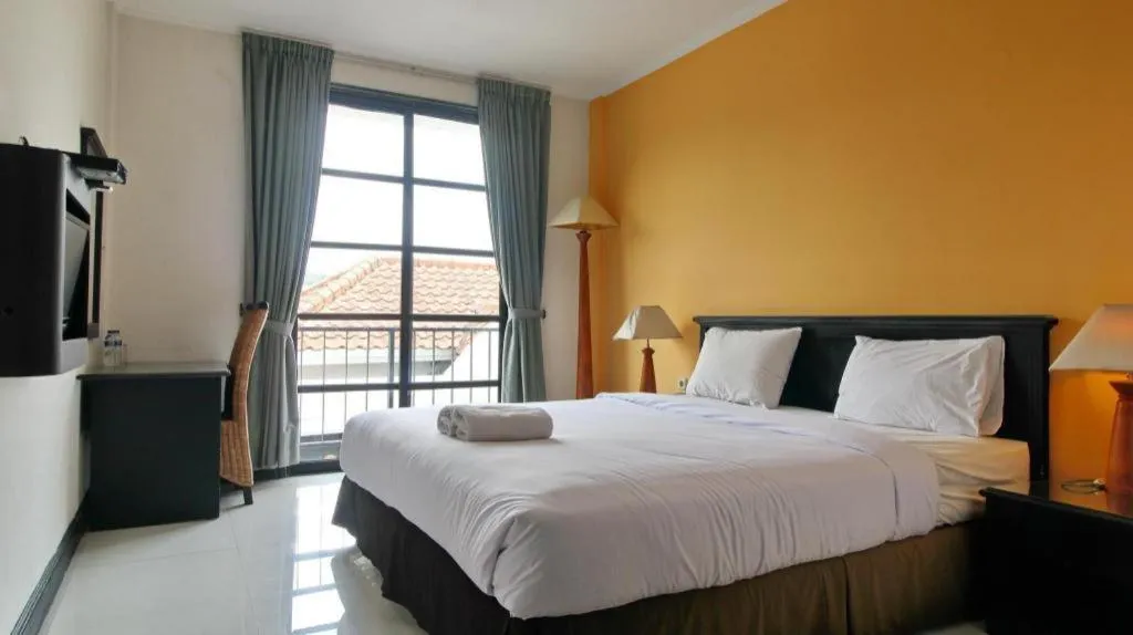 Bed in Casa D' Ladera Hotel