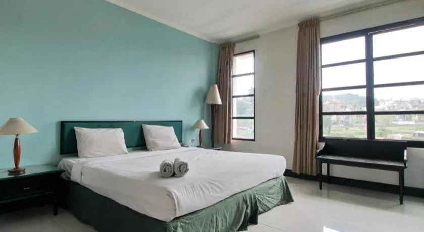 Bed in Casa D' Ladera Hotel