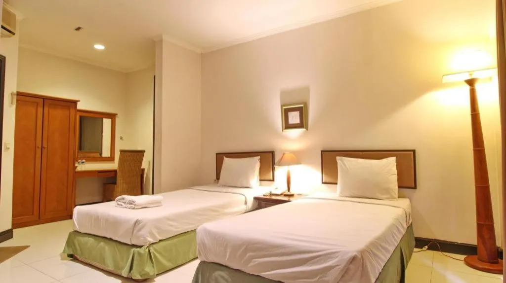 Bed in Casa D' Ladera Hotel