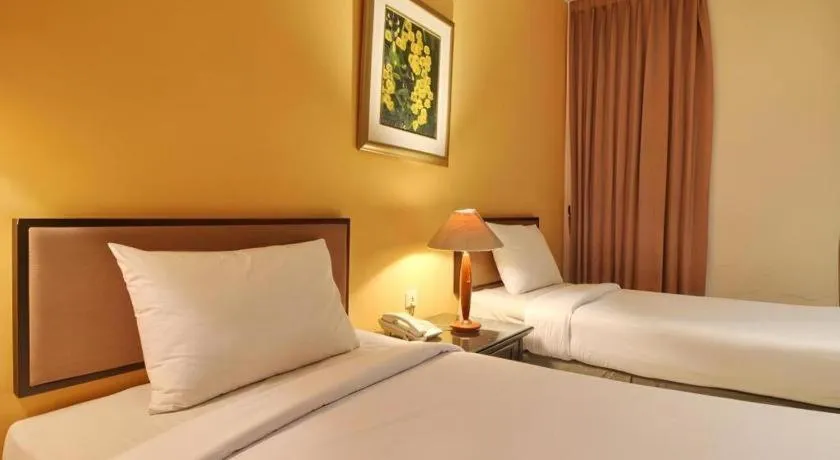 Bed in Casa D' Ladera Hotel