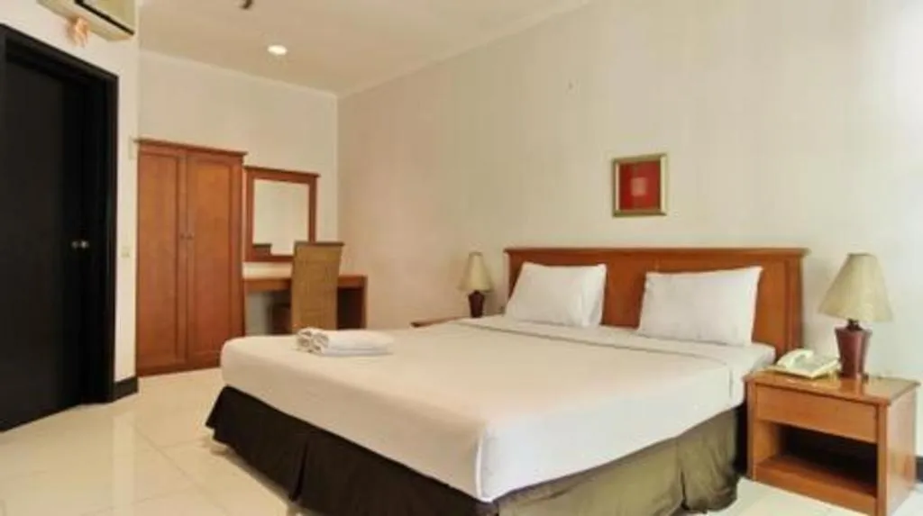 Bed in Casa D' Ladera Hotel