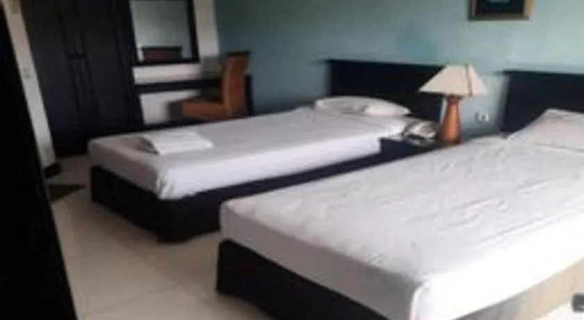 Bed in Casa D' Ladera Hotel