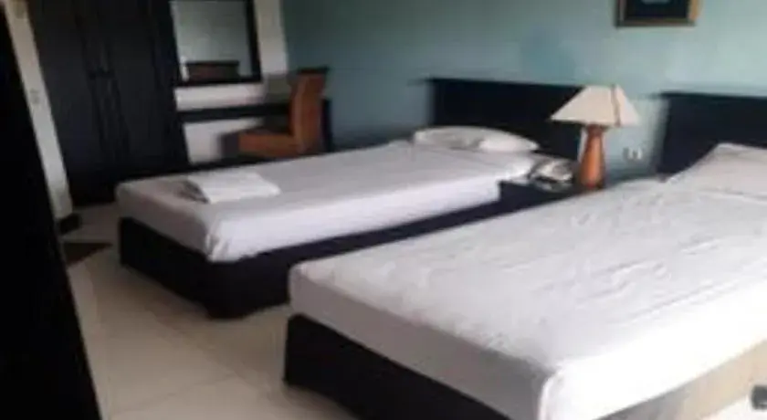 Bed in Casa D' Ladera Hotel Bed in Casa D' Ladera Hotel