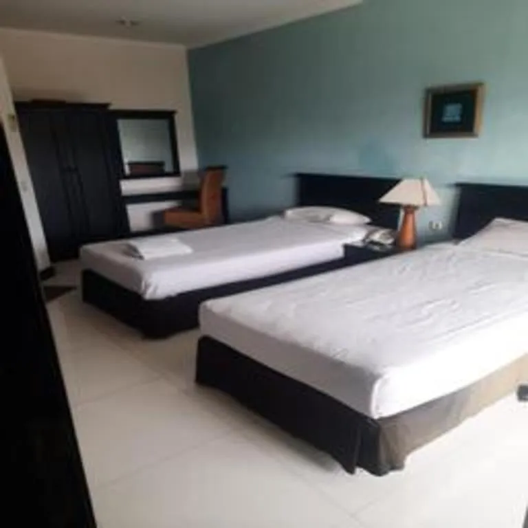 Bed in Casa D' Ladera Hotel