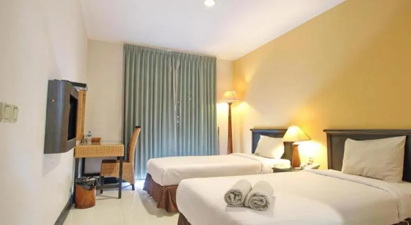 Bed in Casa D' Ladera Hotel