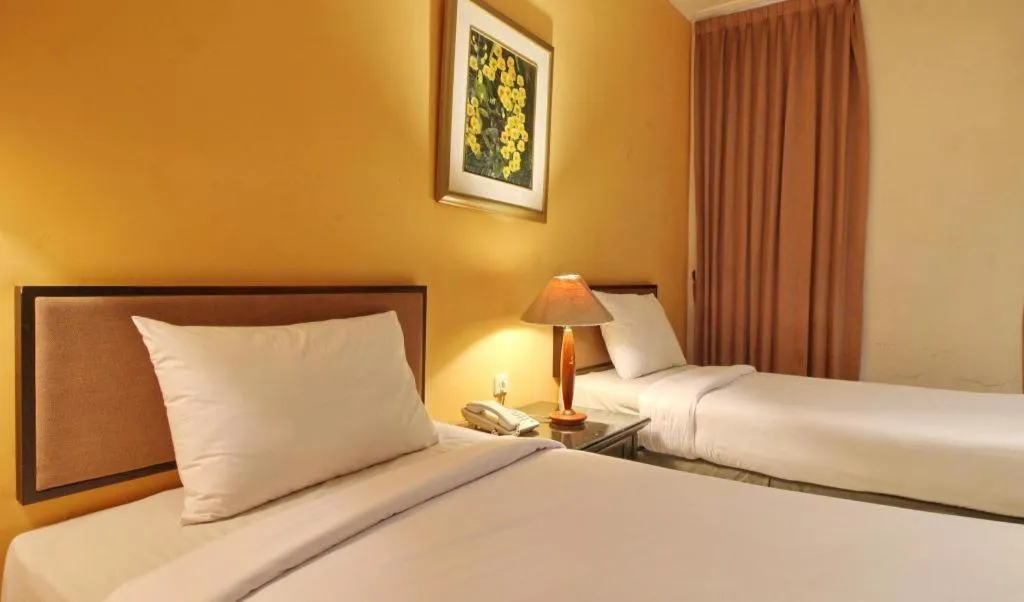 Bed in Casa D' Ladera Hotel