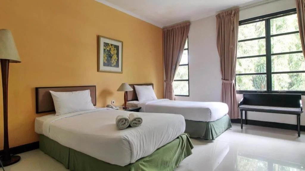 Bed in Casa D' Ladera Hotel