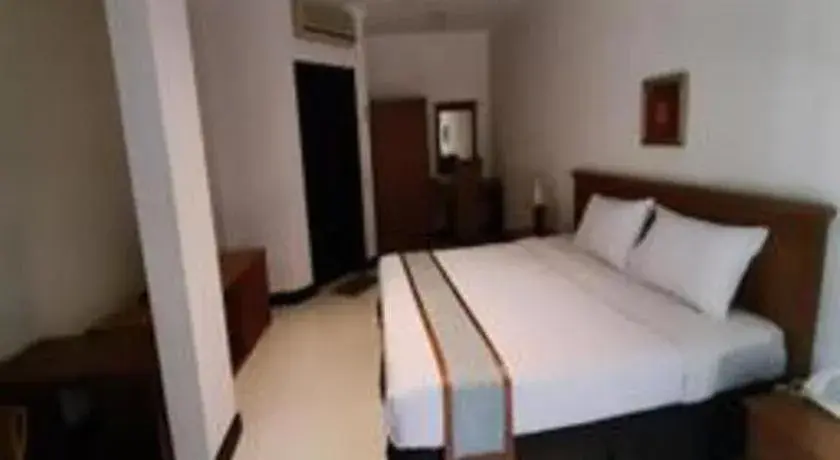 Bed in Casa D' Ladera Hotel Bed in Casa D' Ladera Hotel