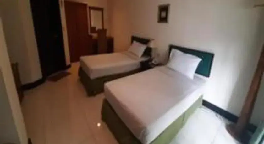 Bed in Casa D' Ladera Hotel Bed in Casa D' Ladera Hotel