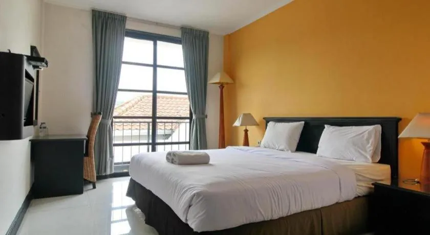 Bed in Casa D' Ladera Hotel